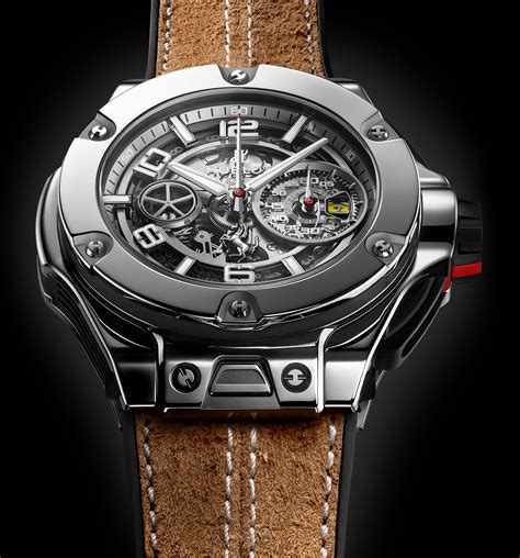 hublot ferrari 1000 gp|Hublot Debuts Limited Edition Big Bang Ferrari 1000 GP.